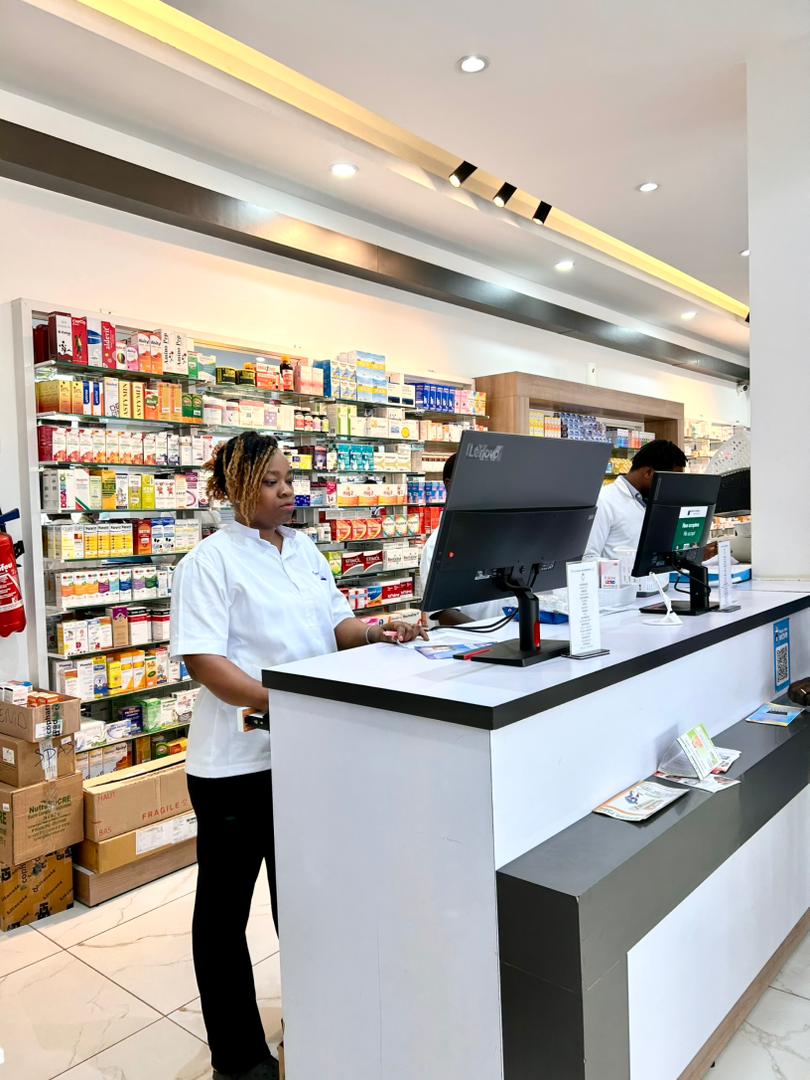 Grande Pharmacie de la Capitale 